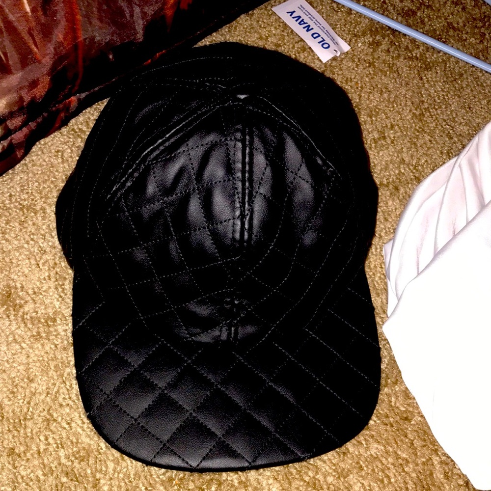 The color is black, Great hat for kids boys and girls